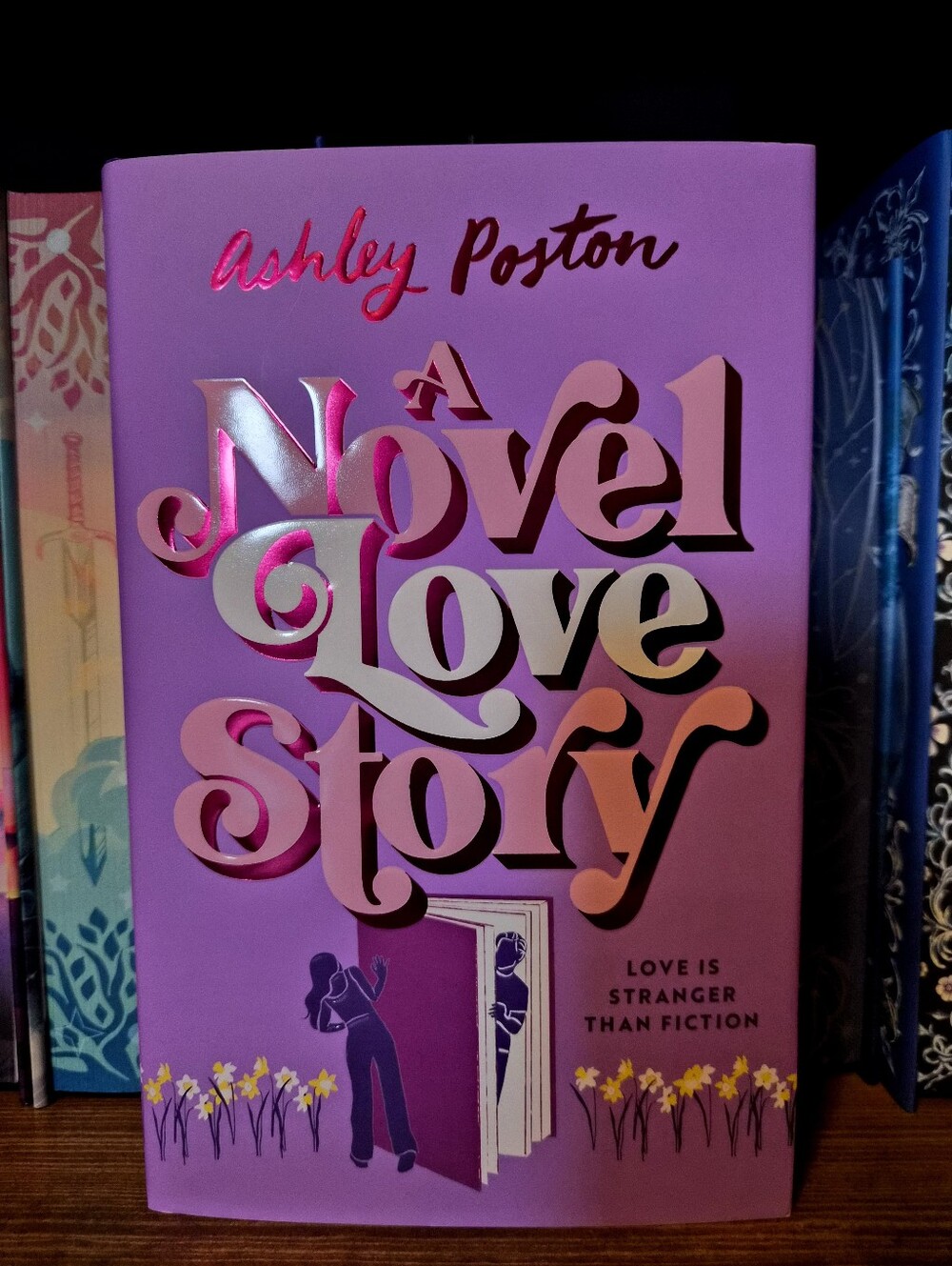 Fairyloot - A Novel Love Story